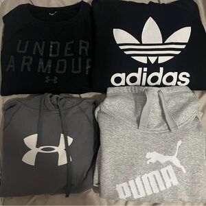 Hoodie / Sweater Bundle
